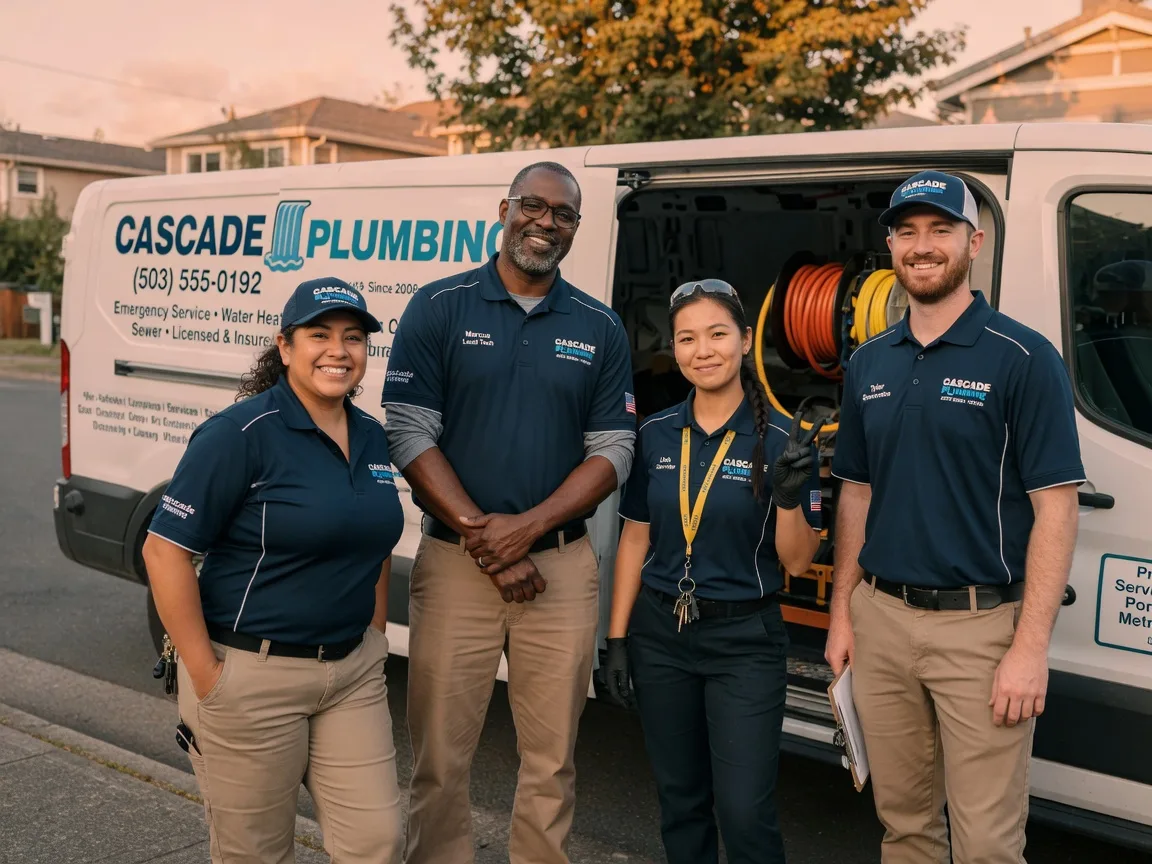 Emergency Plumber company in Coden, AL